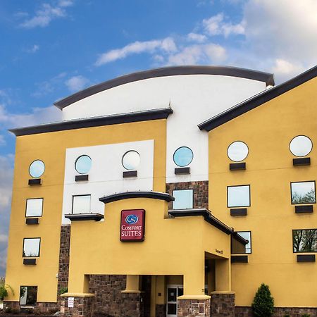 Comfort Suites Monroeville Eksteriør bilde