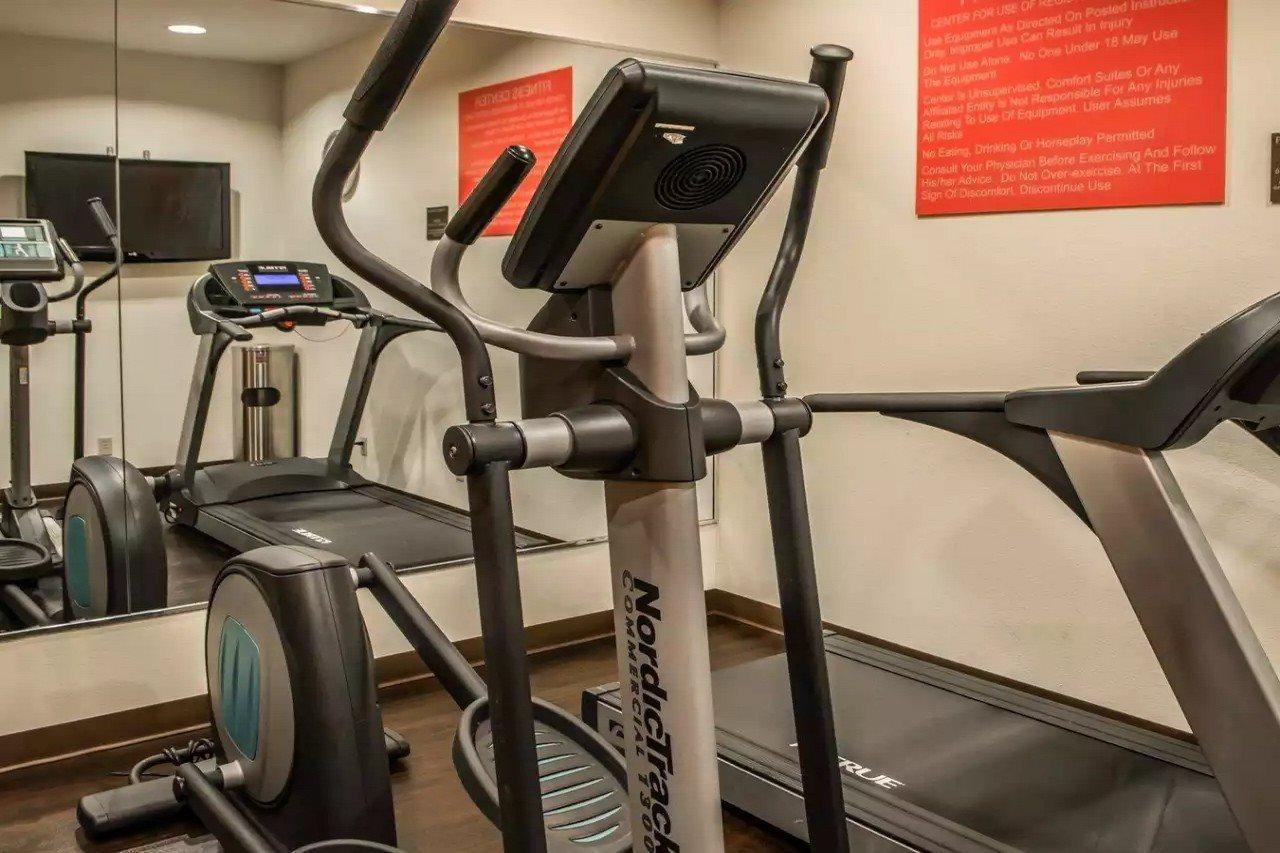 Comfort Suites Monroeville Eksteriør bilde