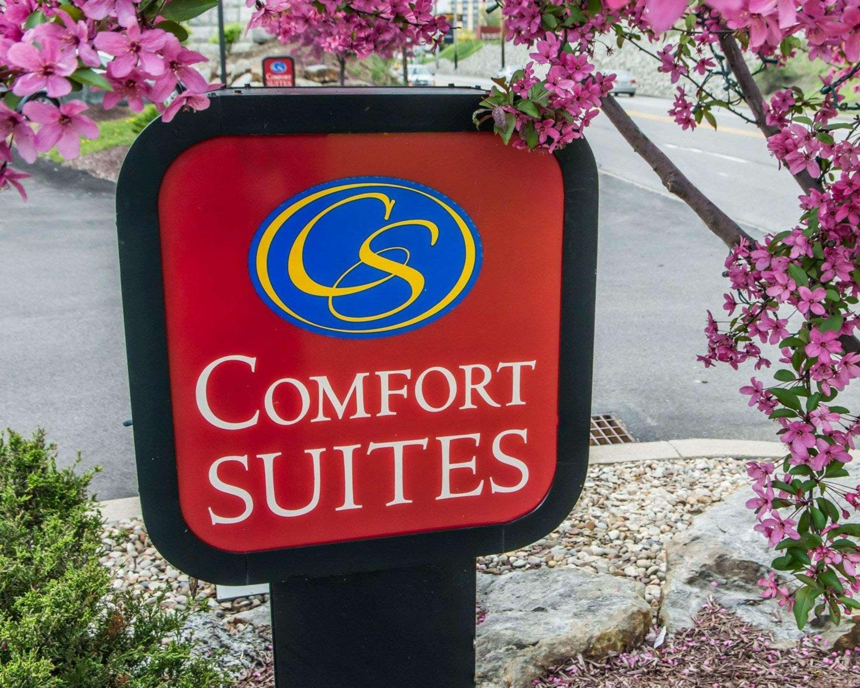 Comfort Suites Monroeville Eksteriør bilde