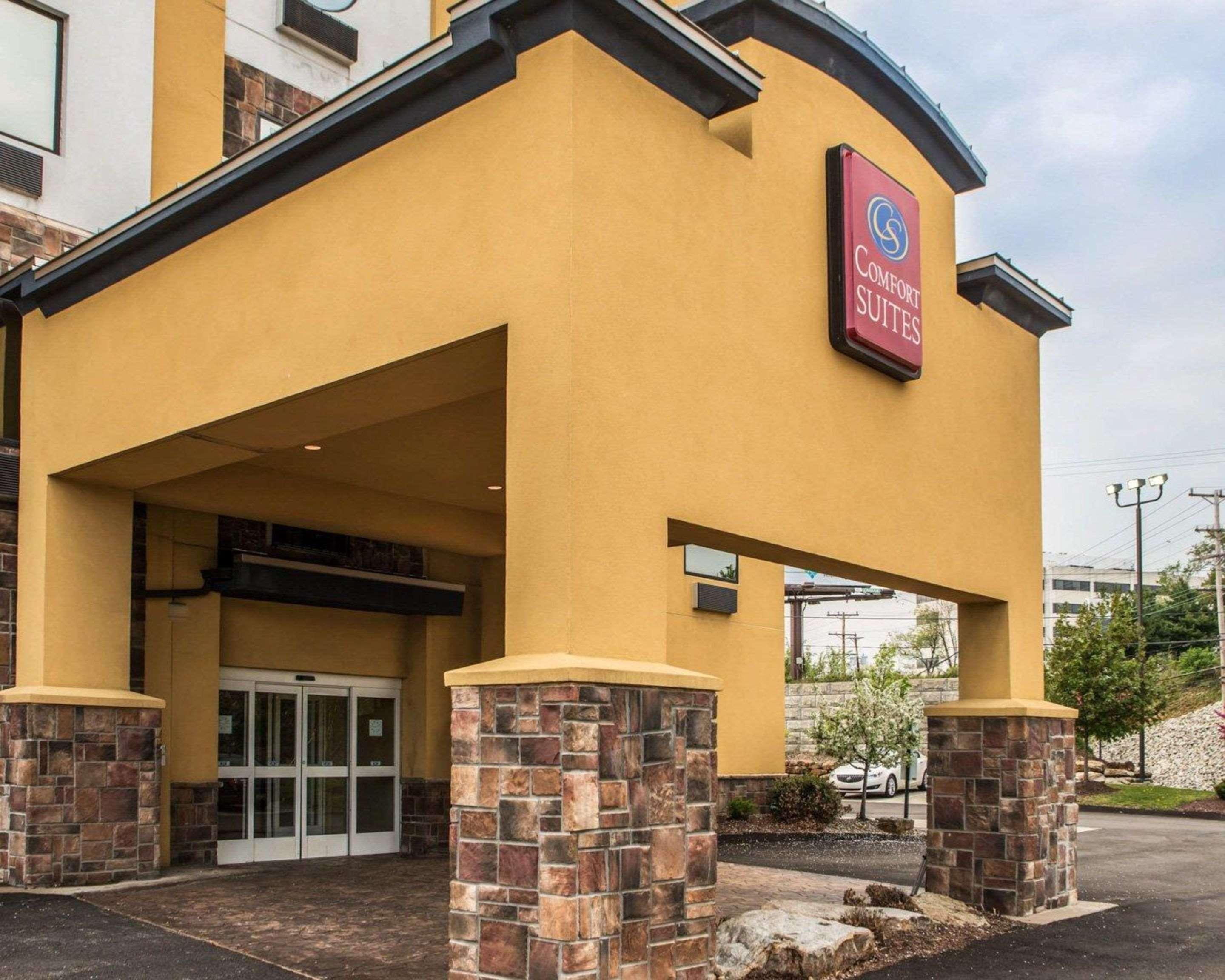 Comfort Suites Monroeville Eksteriør bilde