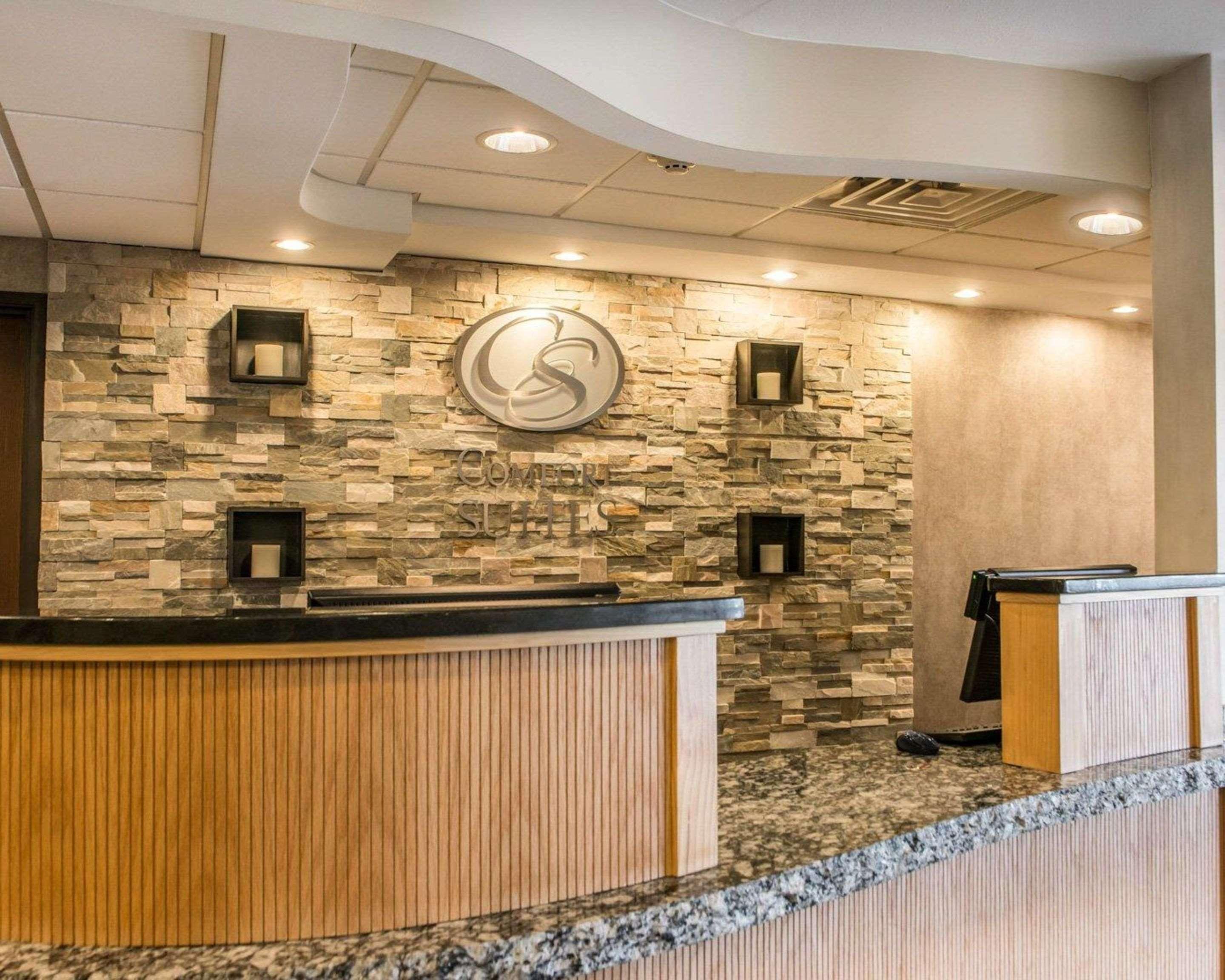 Comfort Suites Monroeville Eksteriør bilde