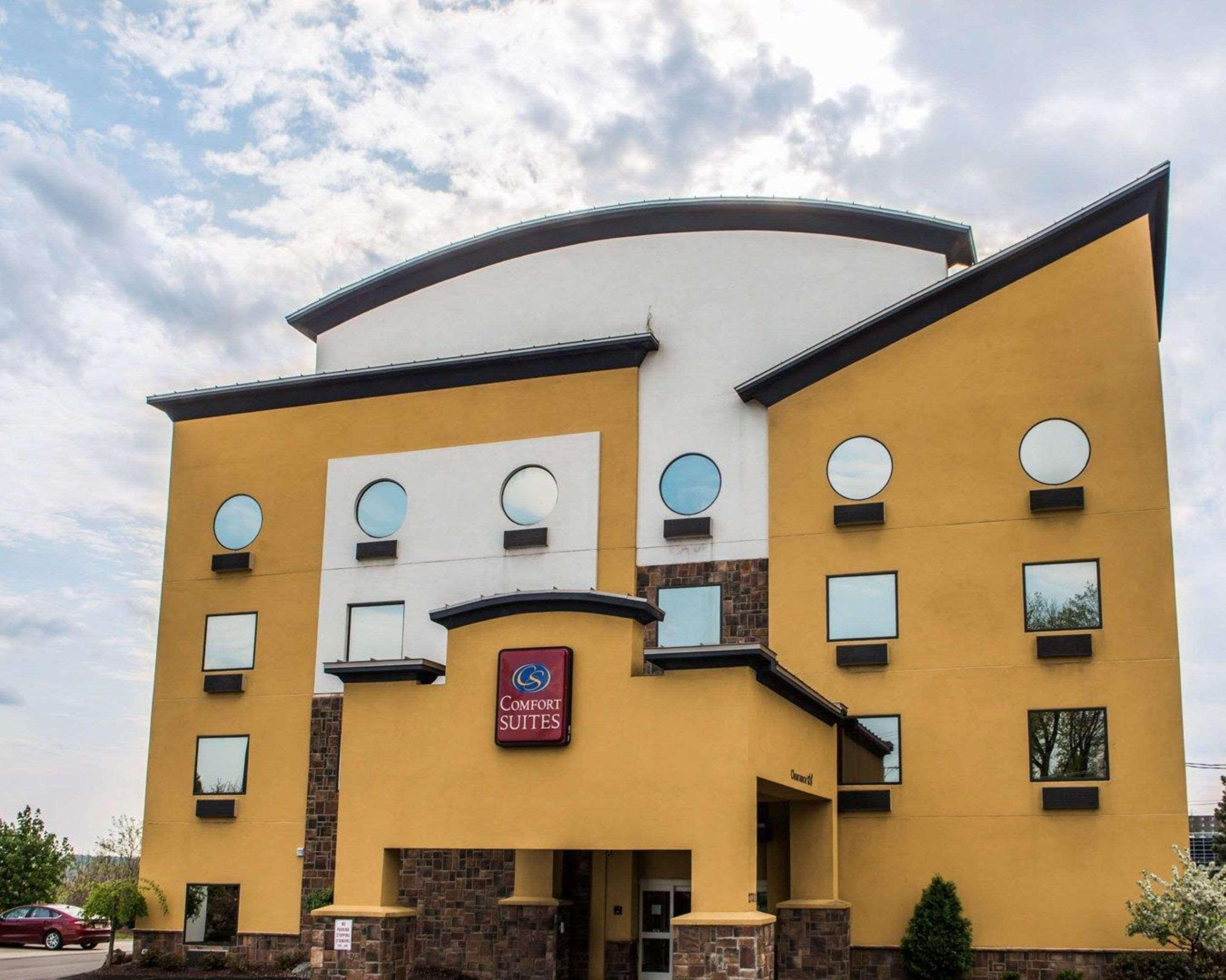 Comfort Suites Monroeville Eksteriør bilde