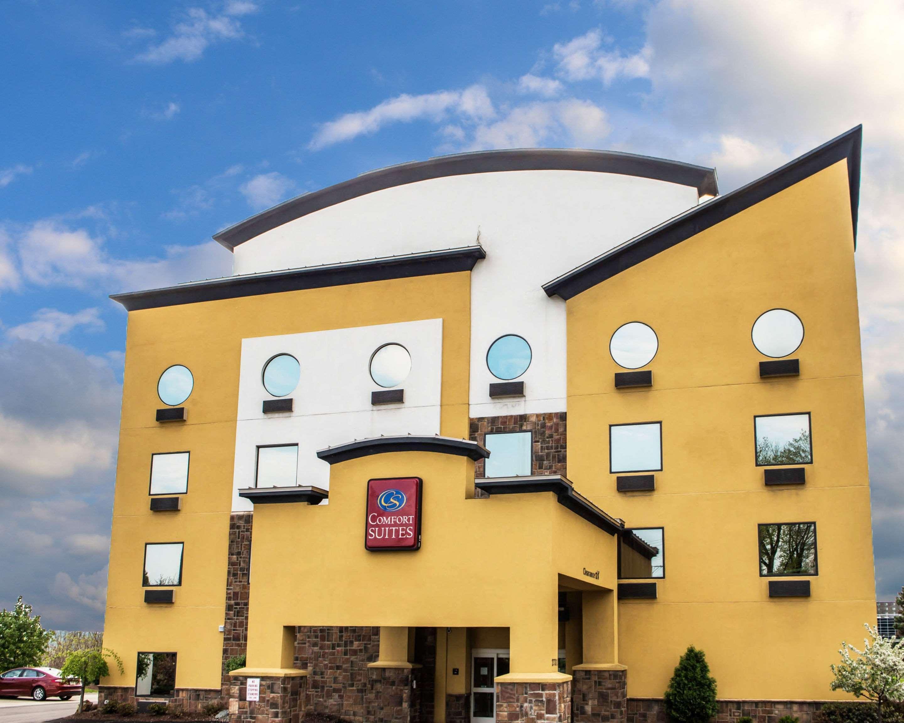 Comfort Suites Monroeville Eksteriør bilde