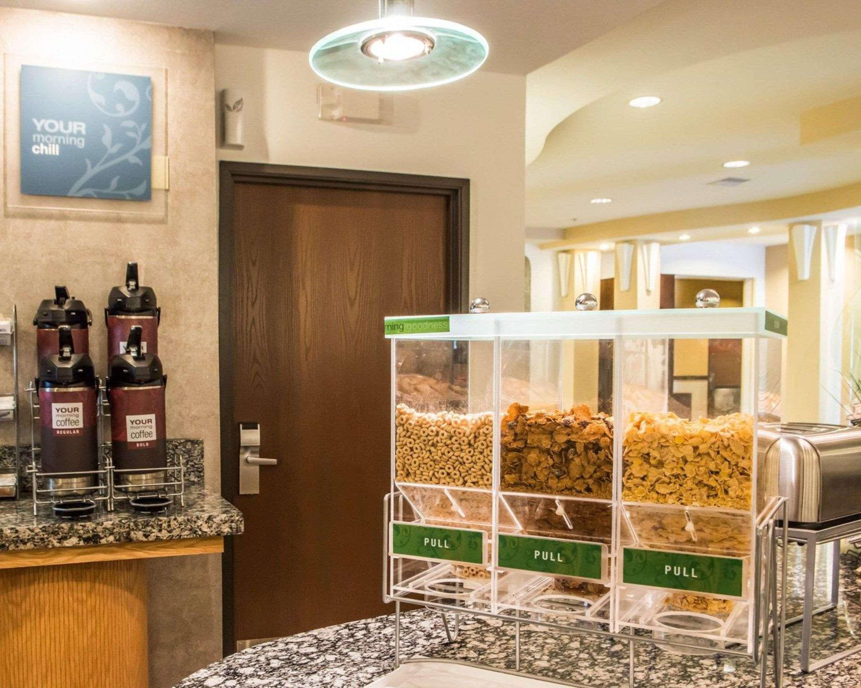 Comfort Suites Monroeville Eksteriør bilde