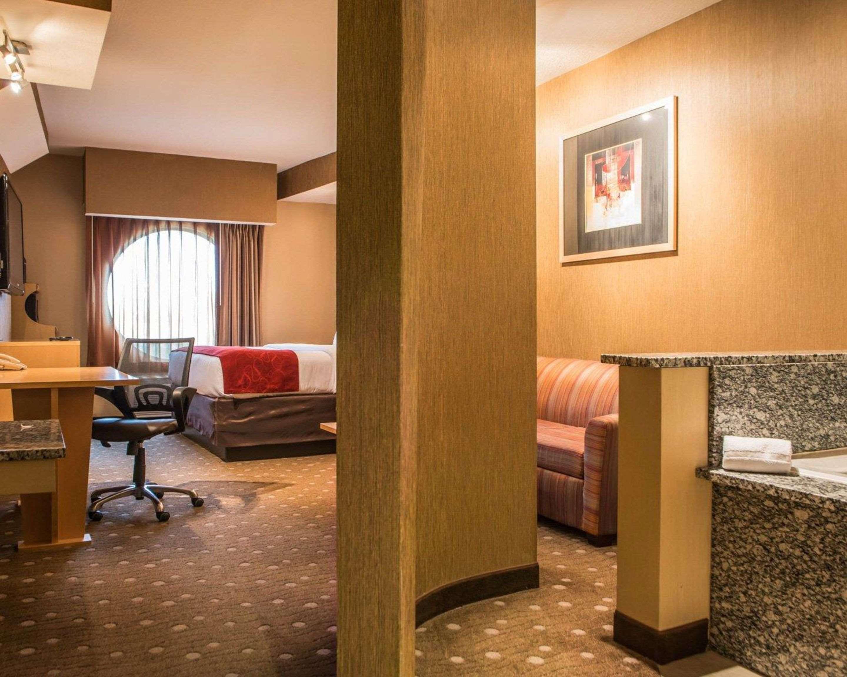 Comfort Suites Monroeville Eksteriør bilde