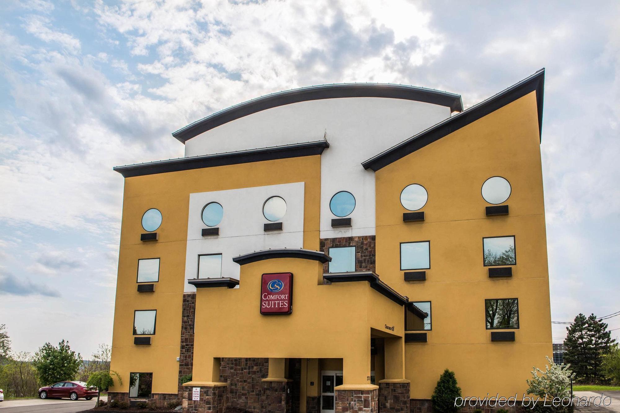 Comfort Suites Monroeville Eksteriør bilde