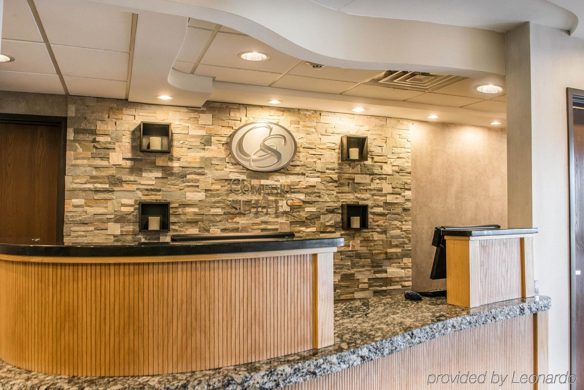Comfort Suites Monroeville Eksteriør bilde