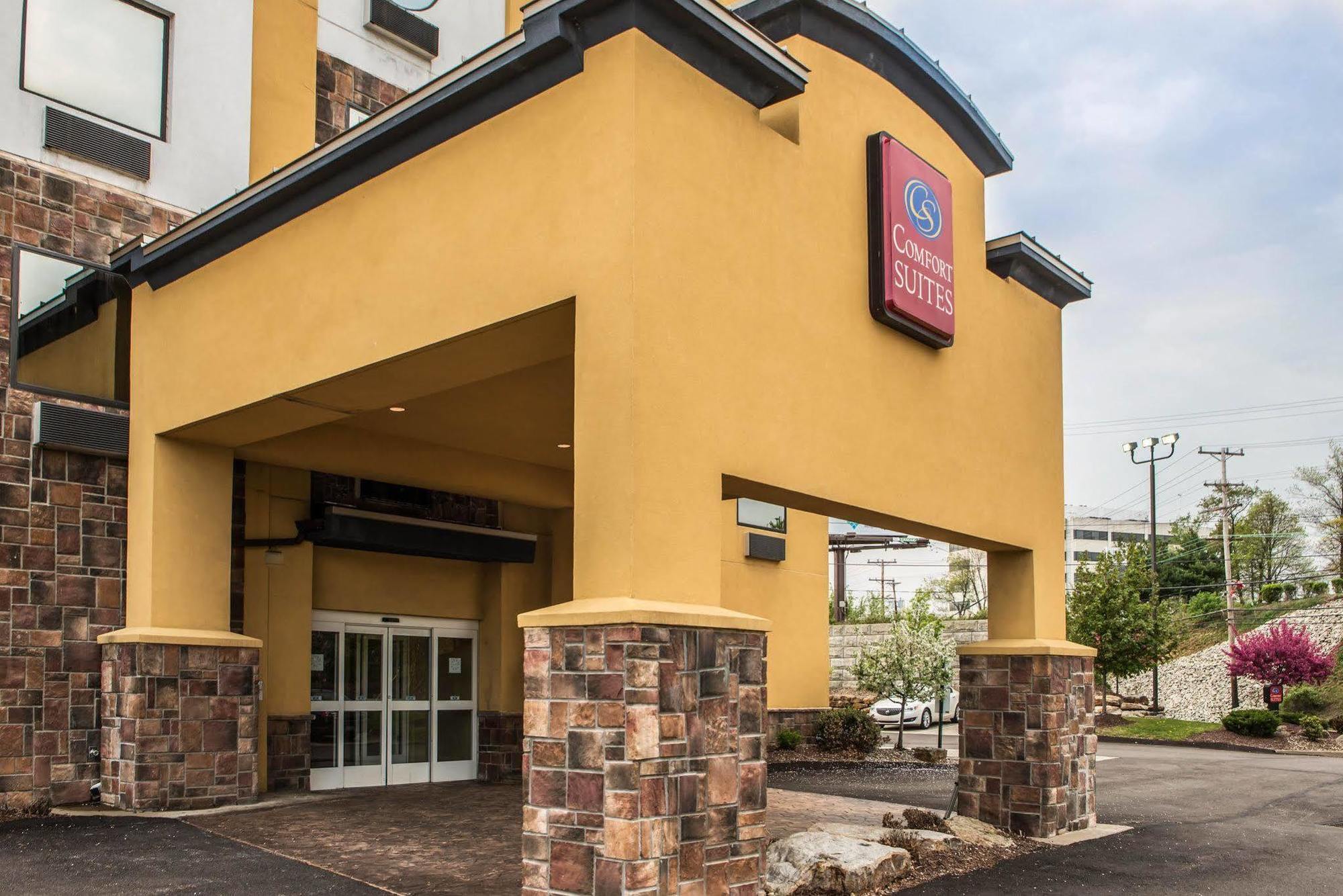 Comfort Suites Monroeville Eksteriør bilde